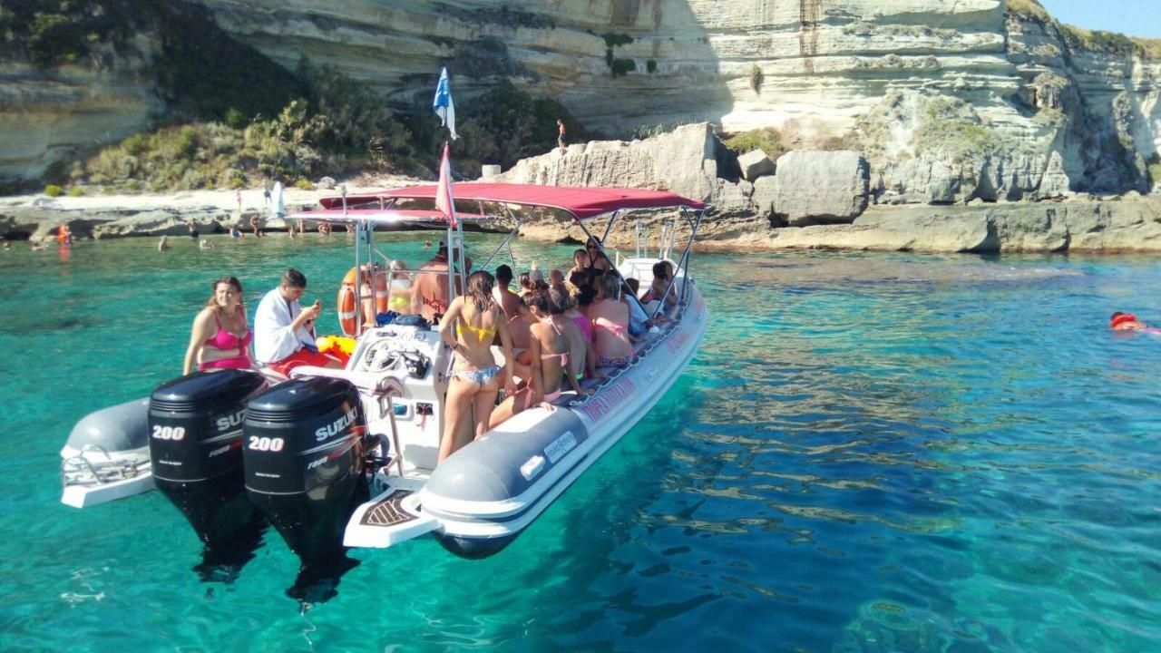 Acquarium Tropea Acomodação com café da manhã Exterior foto